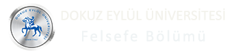 Dokuz Eylül Üniversitesi Felsefe Bölümü